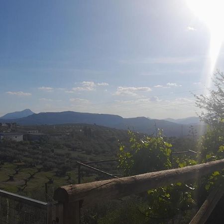 Cortijo El Cerro Διαμέρισμα Alcaudete Εξωτερικό φωτογραφία