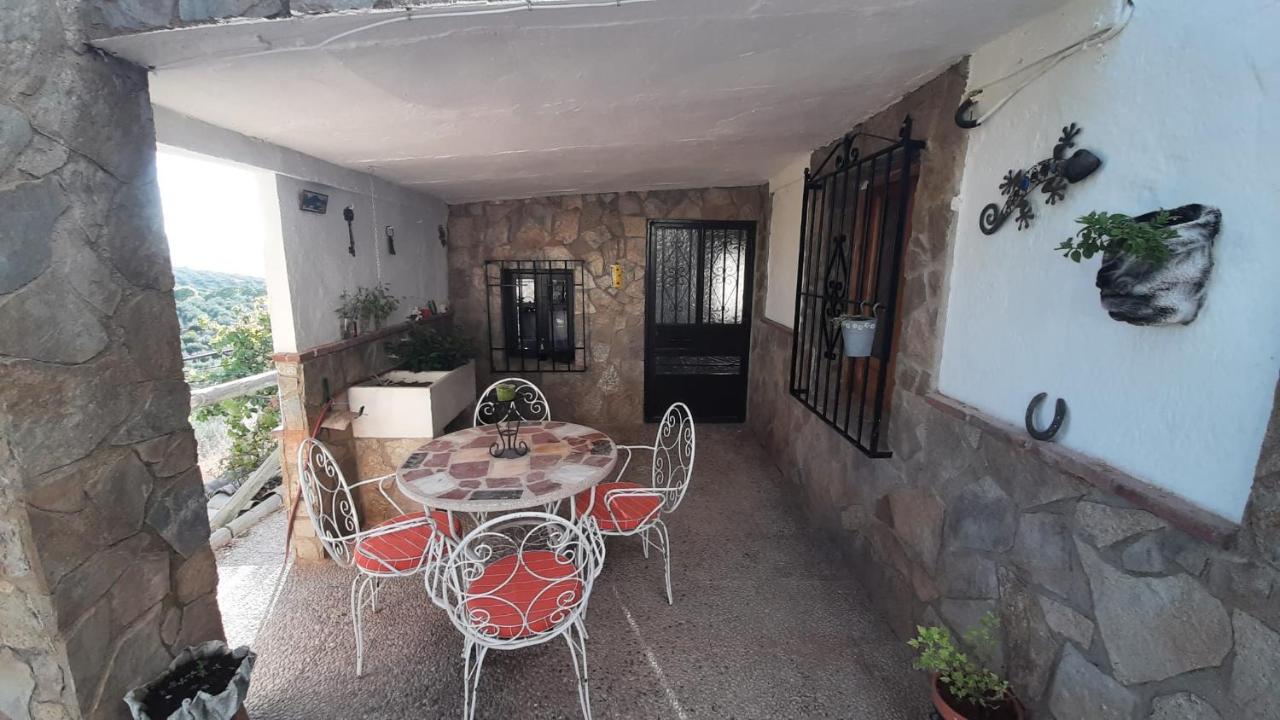 Cortijo El Cerro Διαμέρισμα Alcaudete Εξωτερικό φωτογραφία