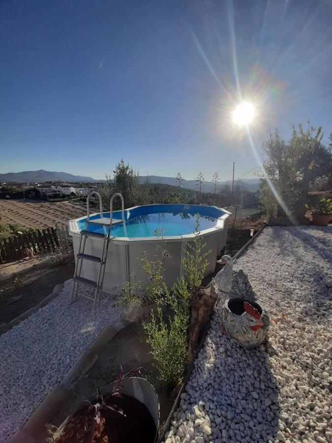 Cortijo El Cerro Διαμέρισμα Alcaudete Εξωτερικό φωτογραφία