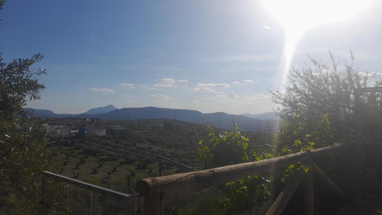 Cortijo El Cerro Διαμέρισμα Alcaudete Εξωτερικό φωτογραφία