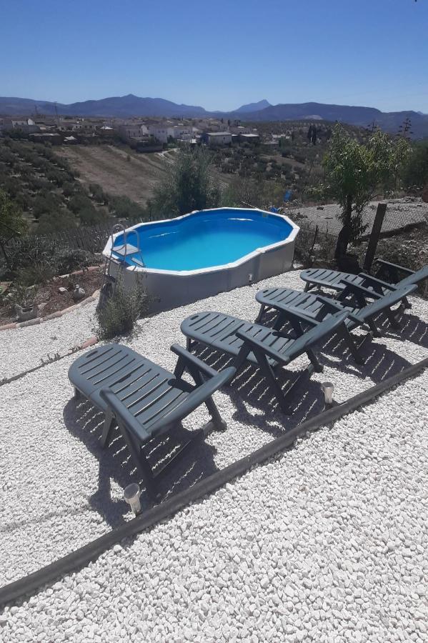 Cortijo El Cerro Διαμέρισμα Alcaudete Εξωτερικό φωτογραφία